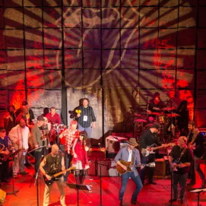 The Queen’s Shine a Light concert tackles ’75