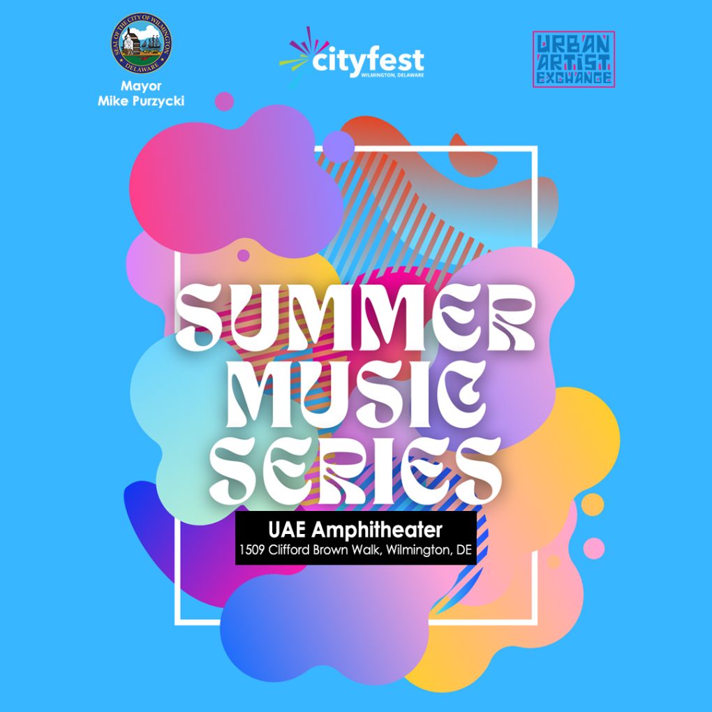 Summer Music Series – CITYFEST